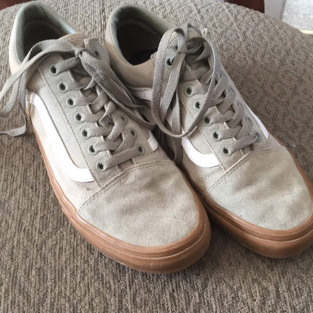 Vans, women’s or men’s